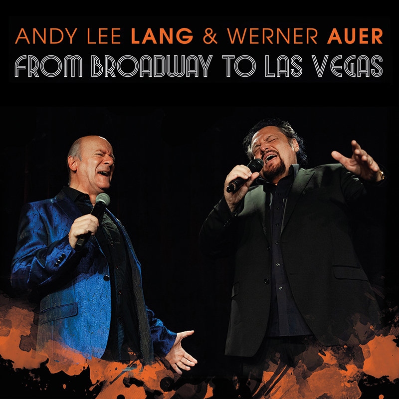 Cover From Broadway to Las Vegas