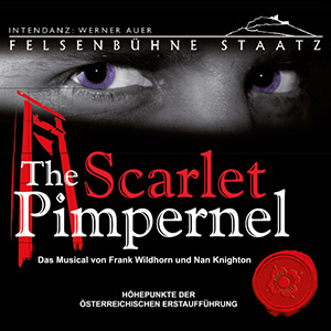 Cover: The Scarlet Pimpernel