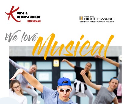 "We Love Musical" - Musicalworkshop