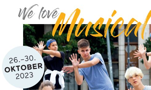 "We Love Musical" - Musicalworkshop