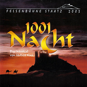 Cover: 1001 Nacht