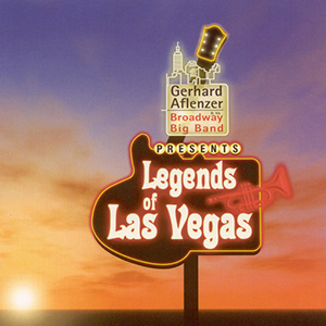 Cover: Legends of Las Vegas