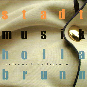 Cover: Stadtmusik