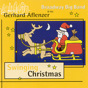 Cover: Swinging Christmas