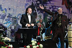 Opernballorchester Axel Rot Bild: Opernballorchester Axel Rot