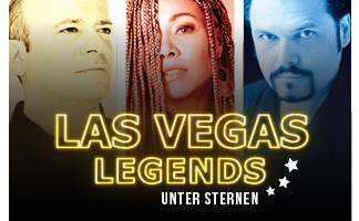 LAS VEGAS LEGENDS  - One night only!